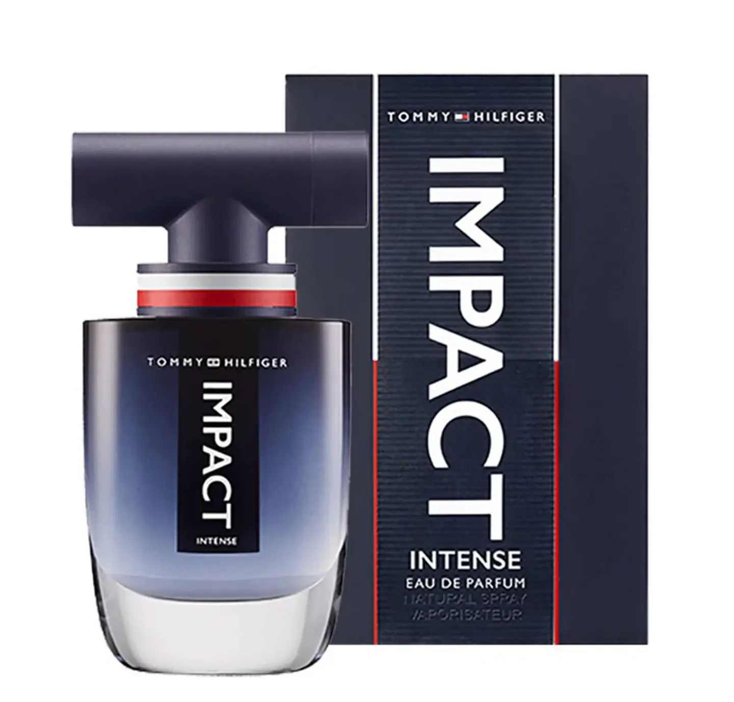 TOMMY IMPACT INTENSE 100ML + 4ML 1