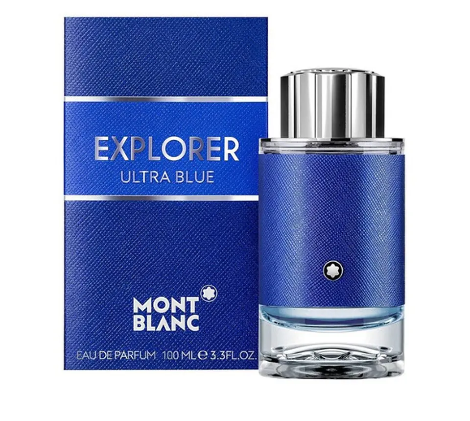 EXPLORER ULTRA BLUE 100ML EDP 1