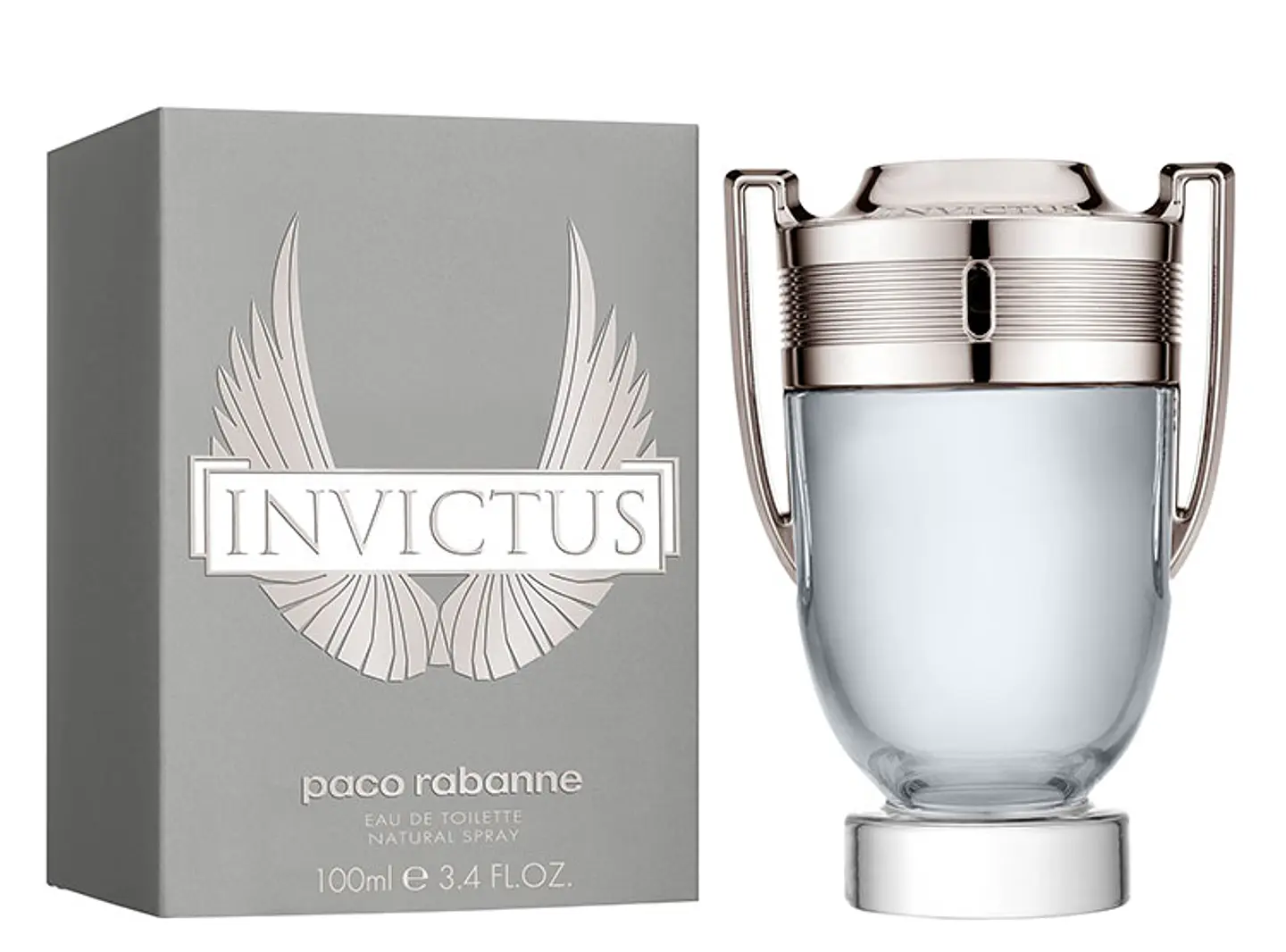 INVICTUS 100ML EDT 1