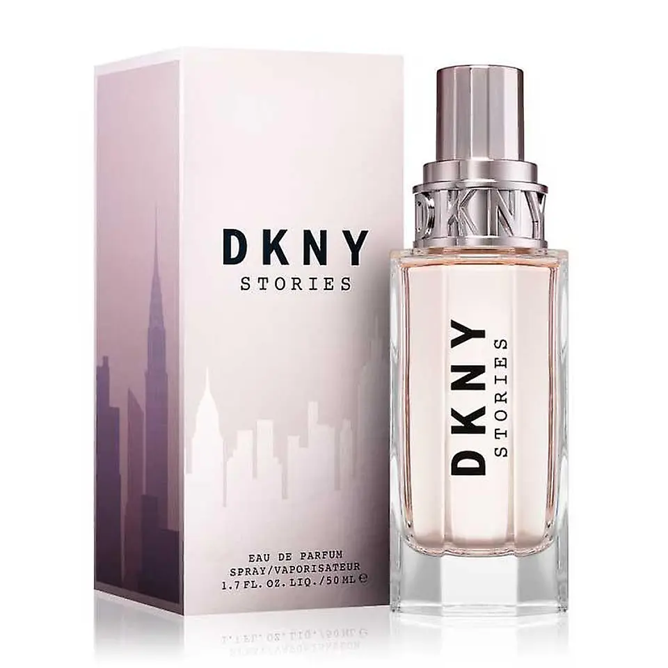 DKNY STORIES 50ML EDP 1