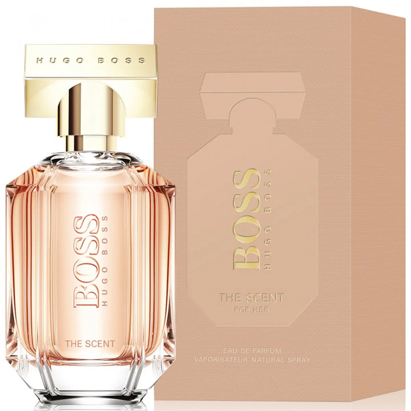THE SCENT FOR HER 100ML EDP 1