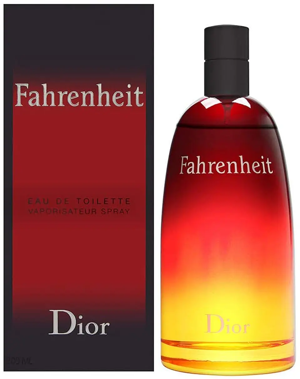 FAHRENHEIT DIOR 200ML EDT 1