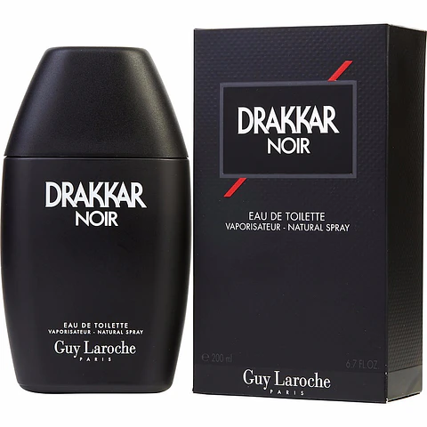 DRAKKAR NOIR 100ML EDT