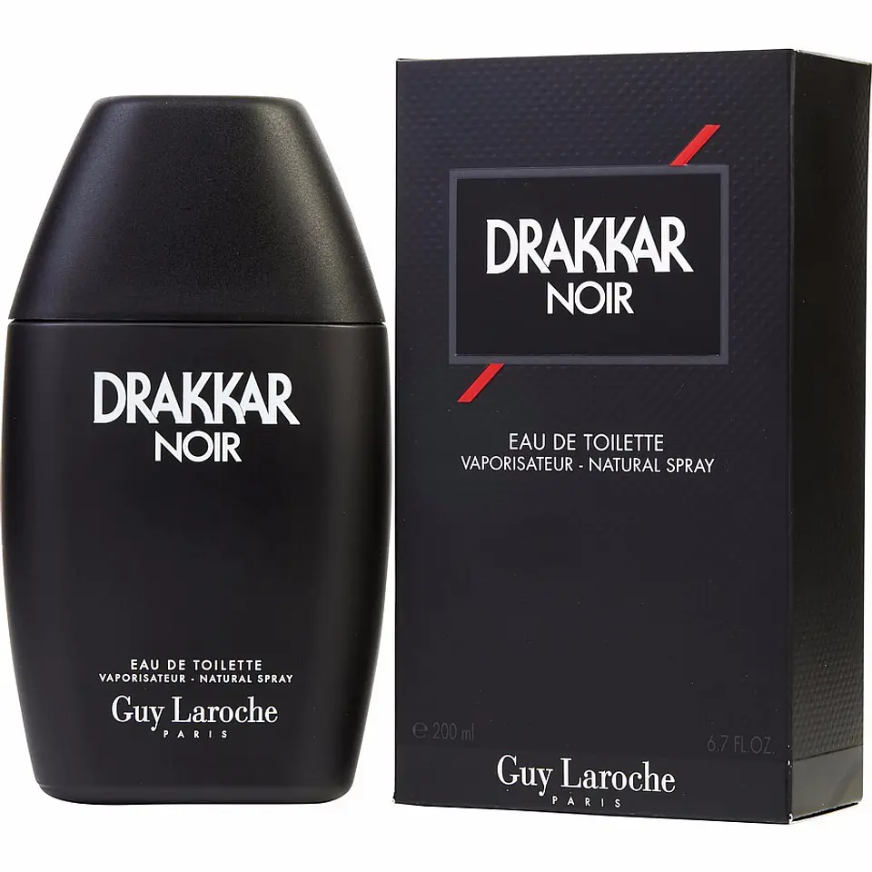 DRAKKAR NOIR 200ML EDT 1