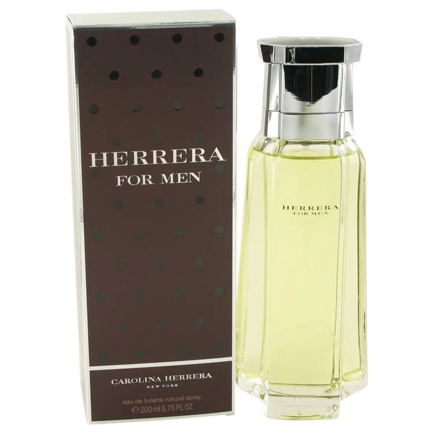 HERRERA FOR MEN 200ML EDT 1