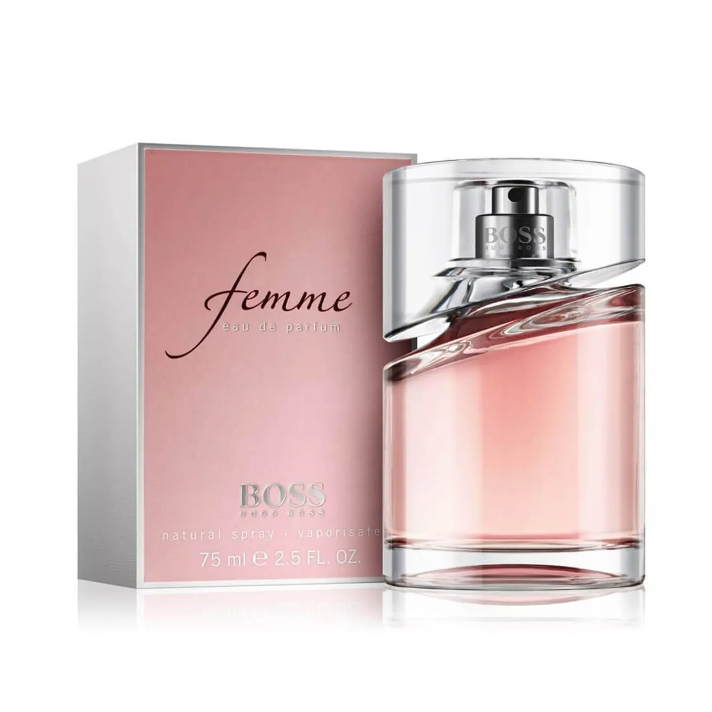 HUGO BOSS FEMME 75ML EDP 1