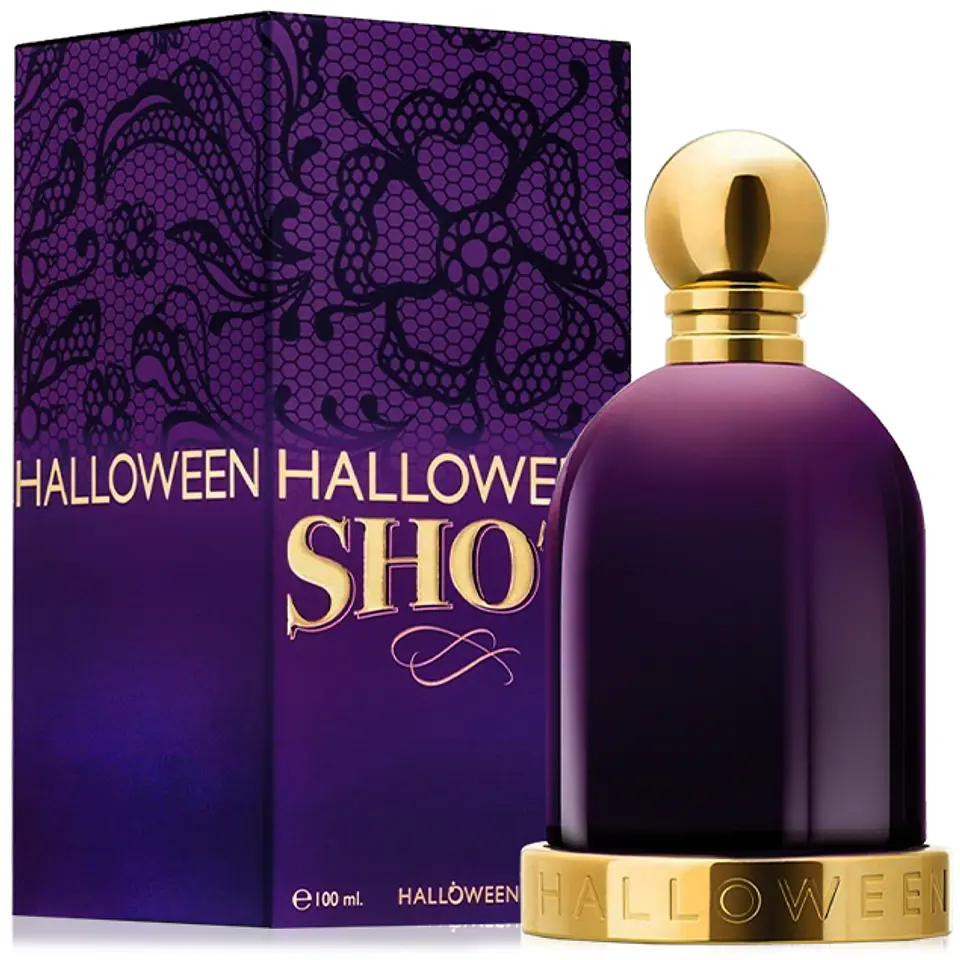 HALLOWEEN SHOT WOMAN 100ML EDT 1