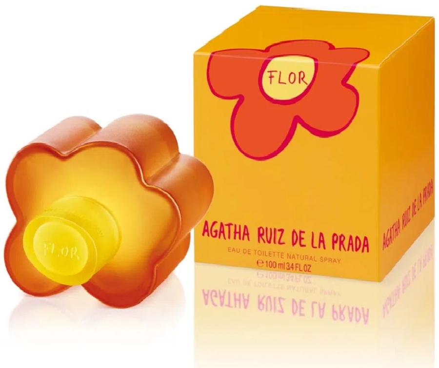 FLOR 50ML EDT