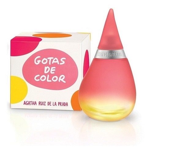 GOTAS DE COLOR 50ML EDT