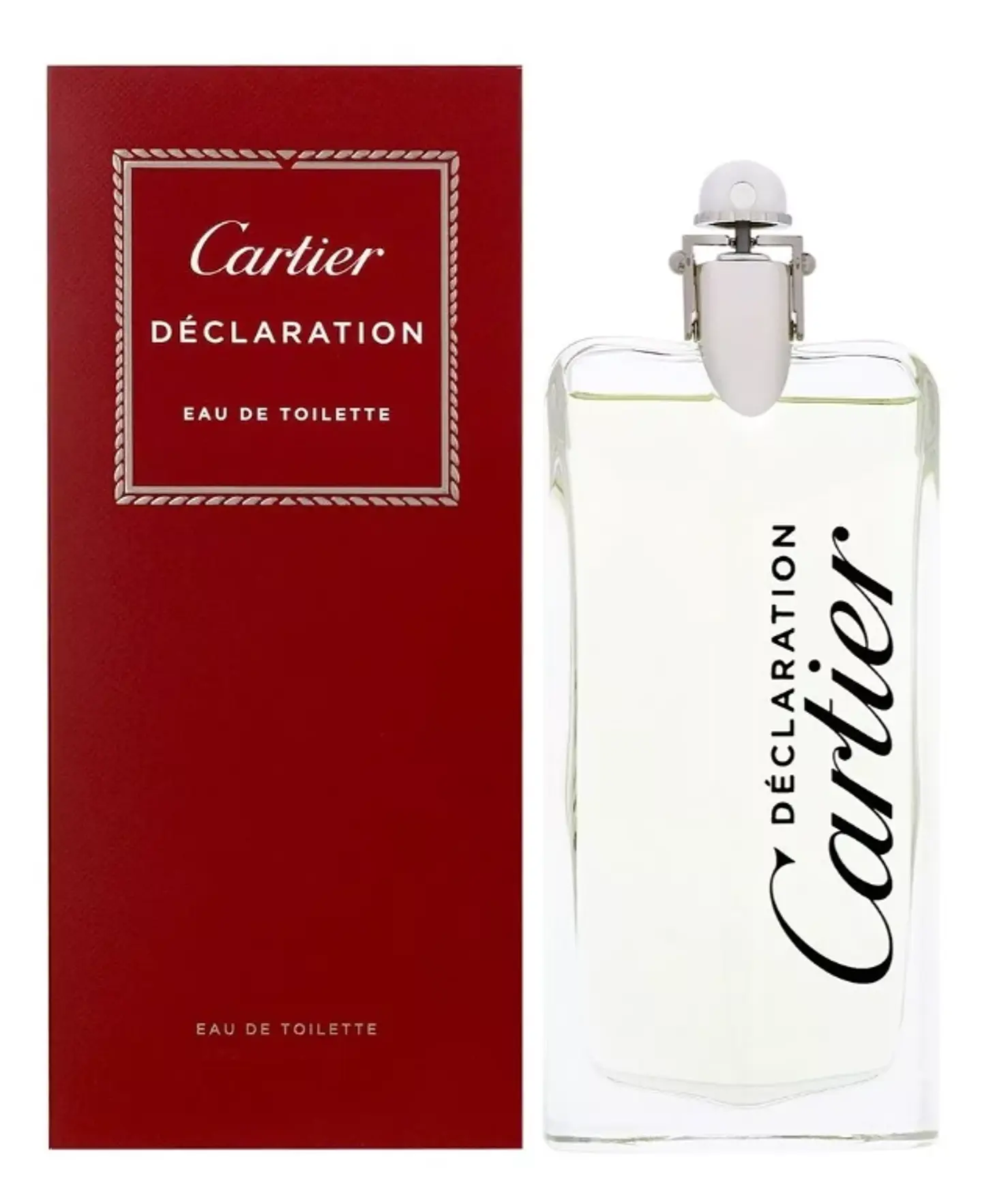 CARTIER DECLARATION 100ML EDT 1