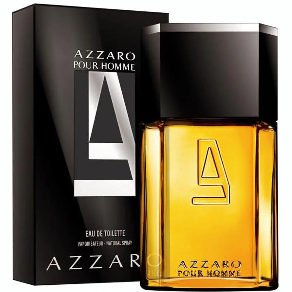 AZZARO POUR HOMME 100ML EDT 1