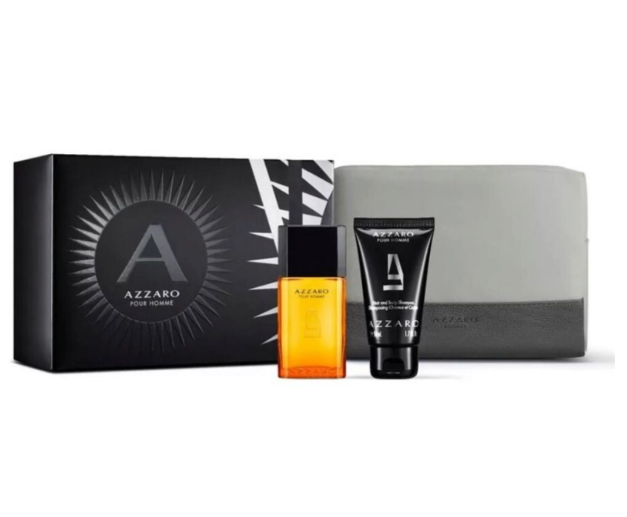 SET AZZARO 30ML EDT  + SH 50ML