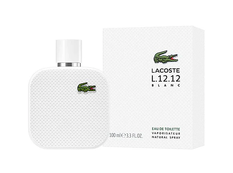 LACOSTE BLANC L1212 100ML EDT