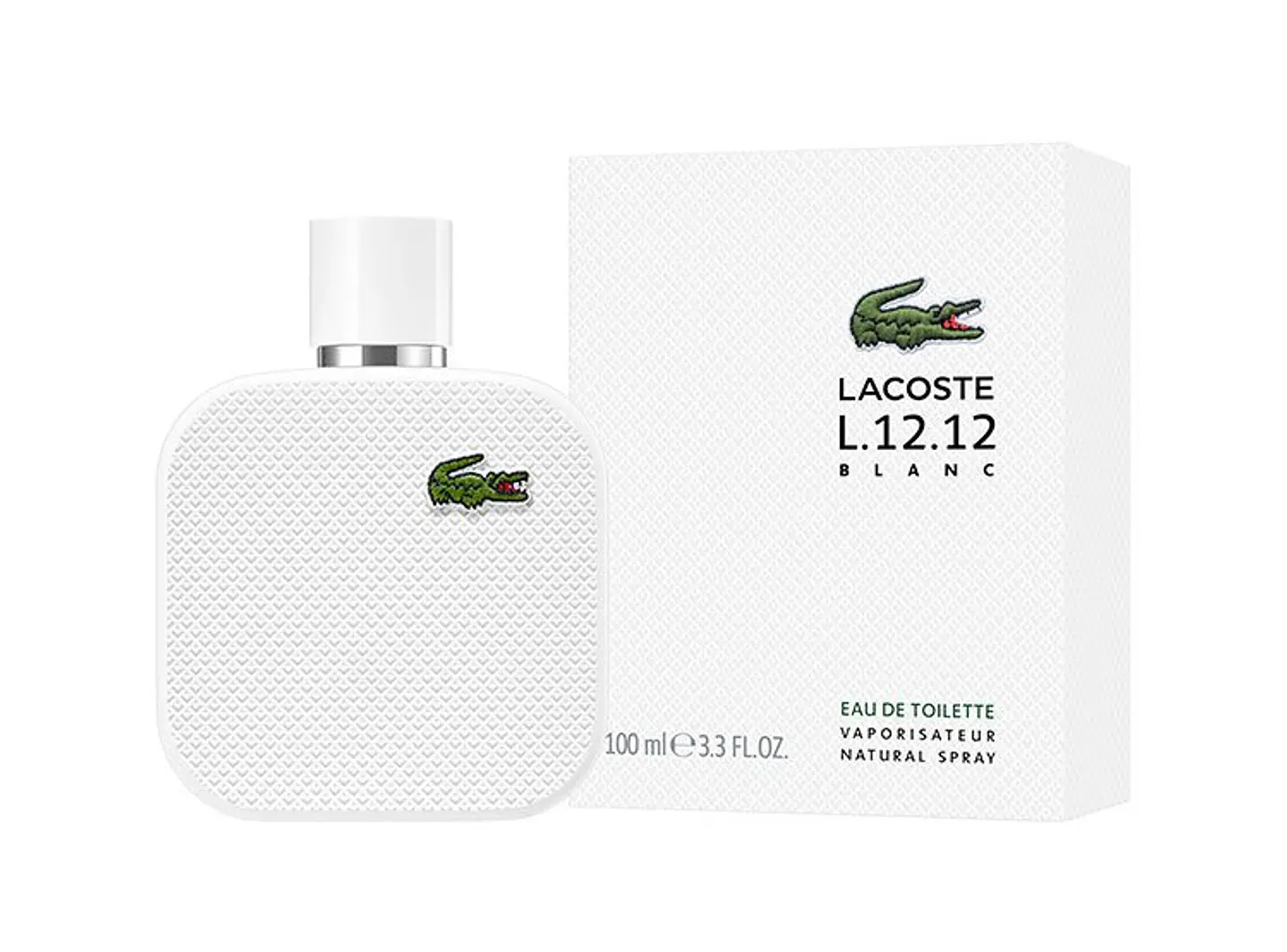 LACOSTE BLANC L1212 100ML EDT 1