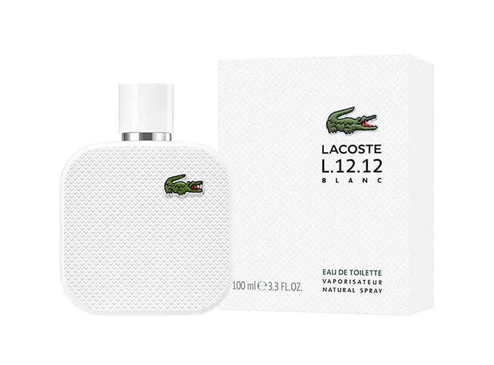 LACOSTE BLANC L1212 100ML EDT 1