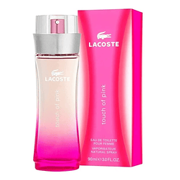 TOUCH OF PINK 90ML EDT