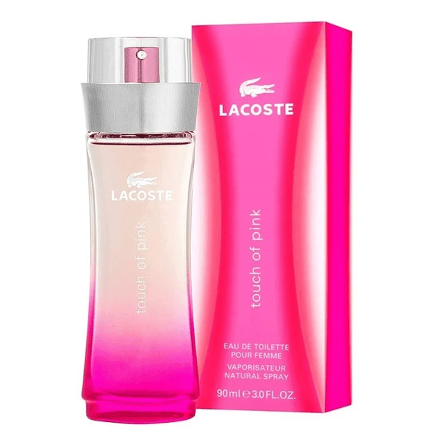 TOUCH OF PINK 90ML EDT