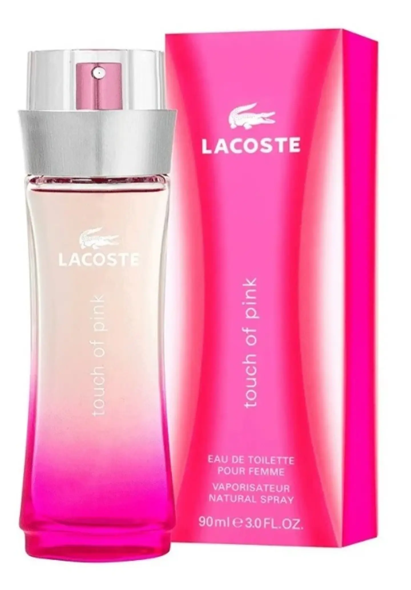 TOUCH OF PINK 90ML EDT 1