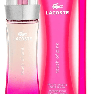 TOUCH OF PINK 90ML EDT