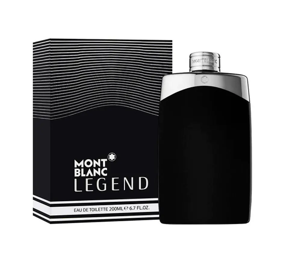 MONTBLANC LEGEND 200ML EDT 1
