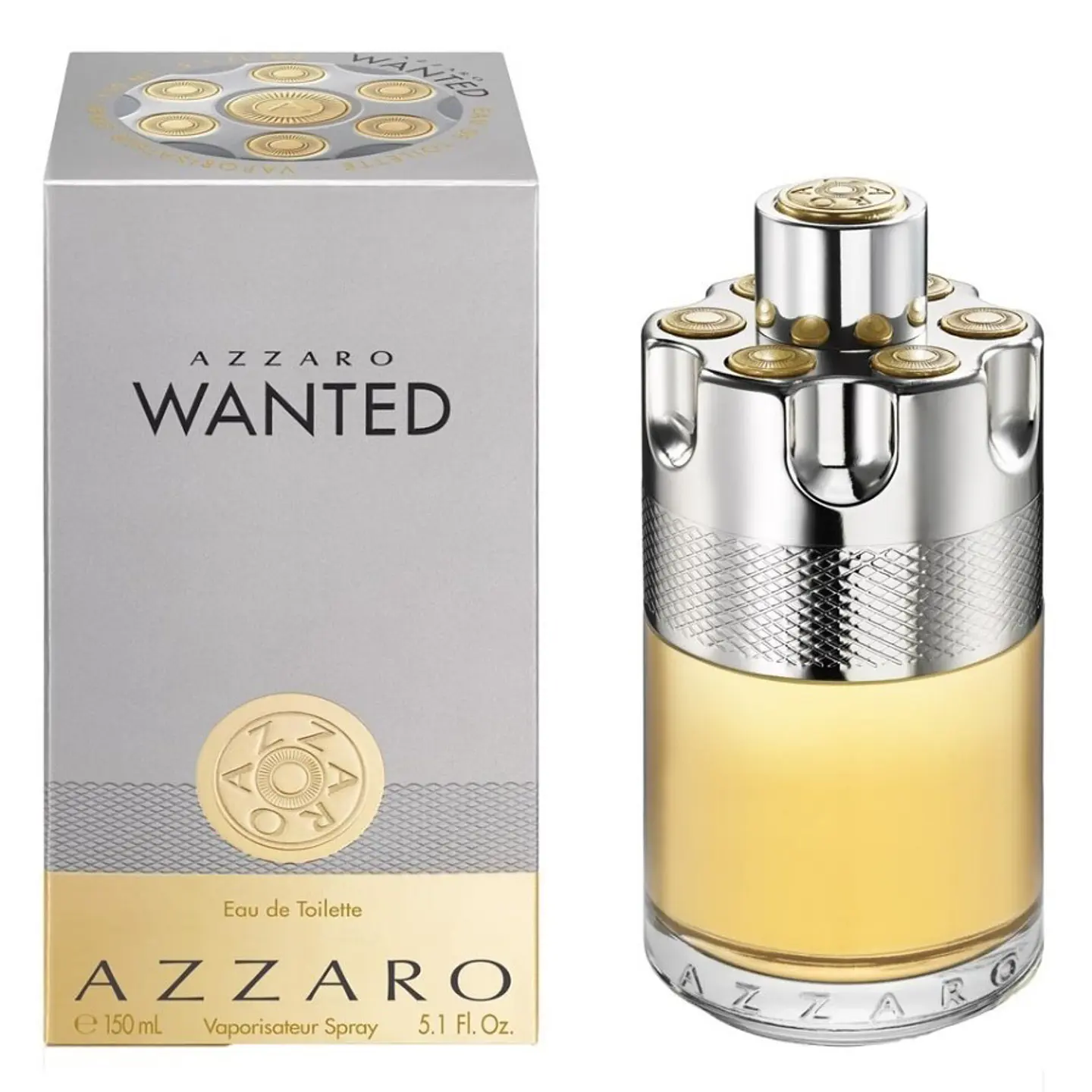 AZZARO WANTED 150ML EDT 1