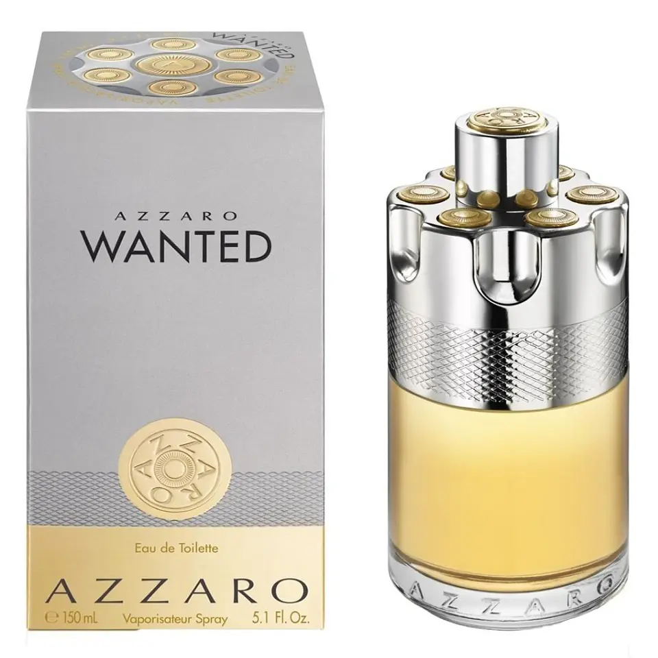 AZZARO WANTED 150ML EDT 1