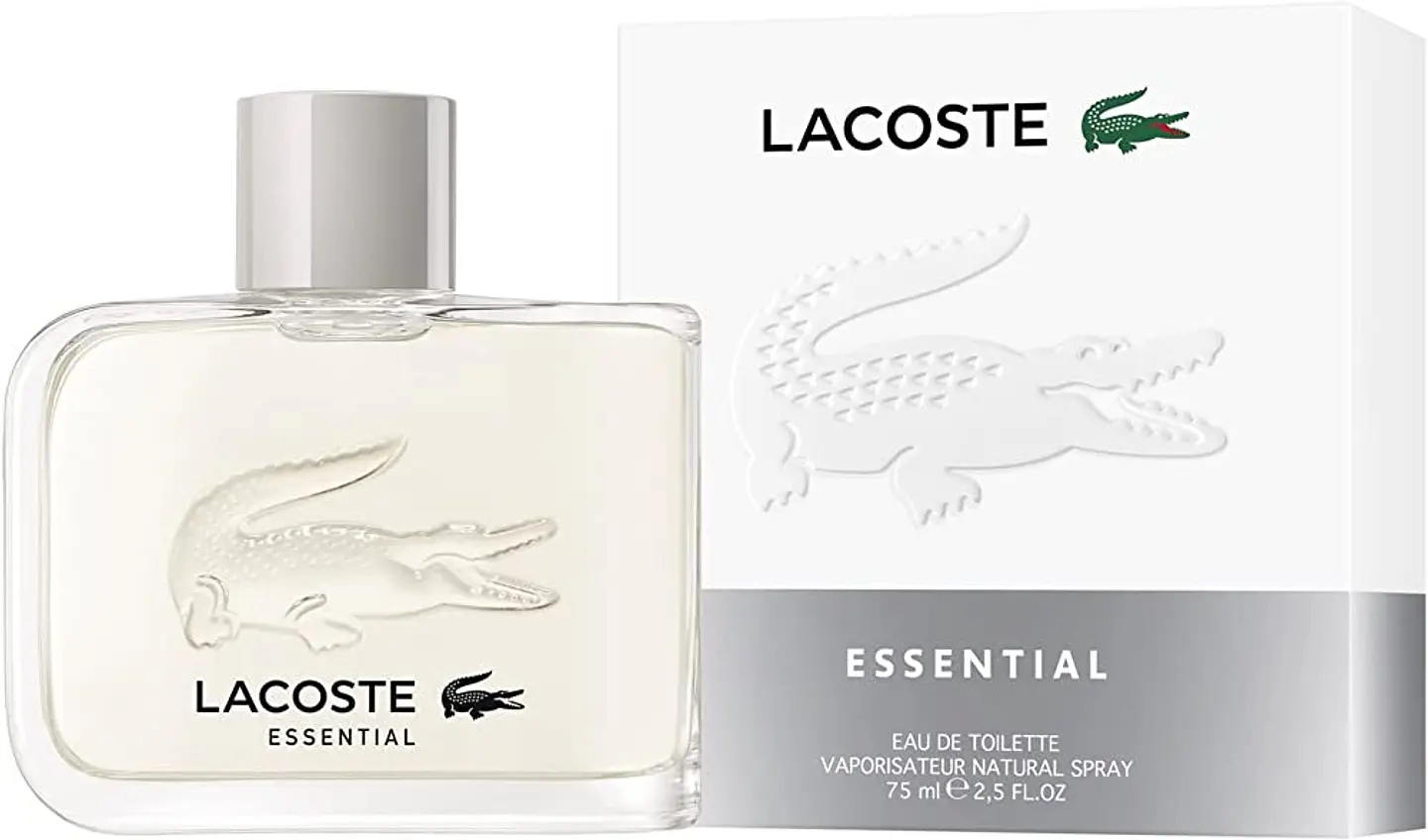 LACOSTE ESSENTIAL 125ML EDT 1