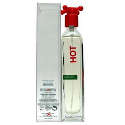 HOT BENETTON 100ML EDT