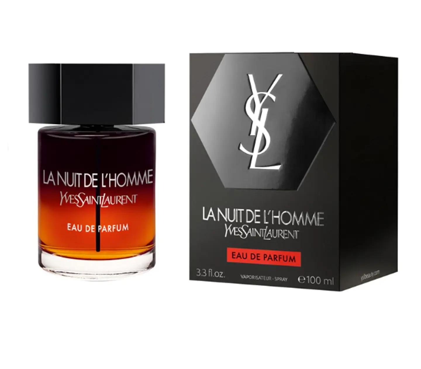 LA NUIT L'HOMME 100ML EDP 1