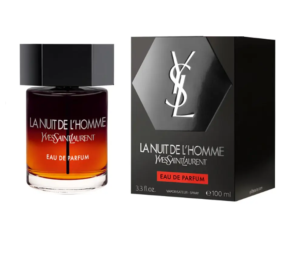 LA NUIT L'HOMME 100ML EDP 1