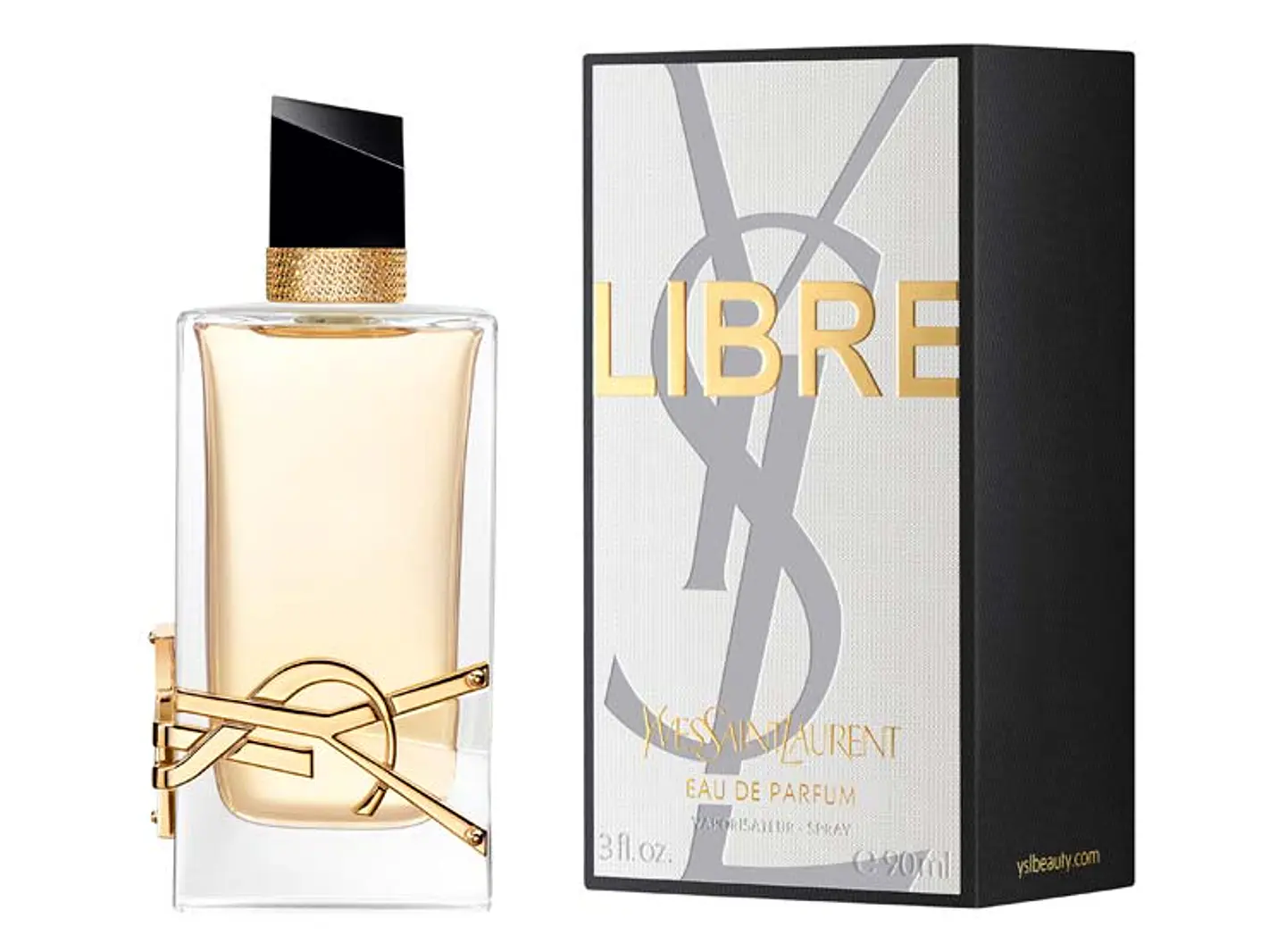 YVES SAINT LAURENT LIBRE 90ML EDP 1