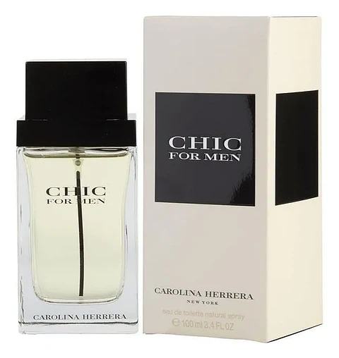 CHIC FOR MEN 100ML EDT