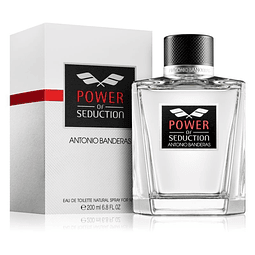 POWER OF SEDUCTION 200ML EDT