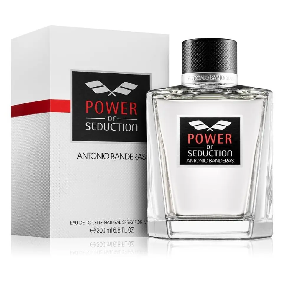 POWER OF SEDUCTION 200ML EDT 1
