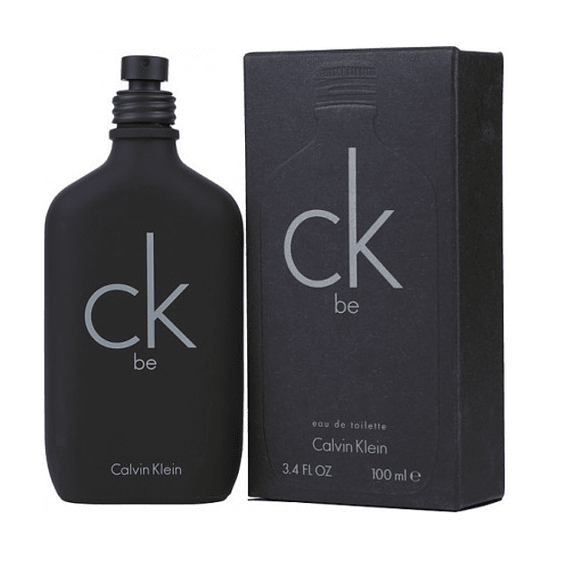 CK BE 200ML EDT