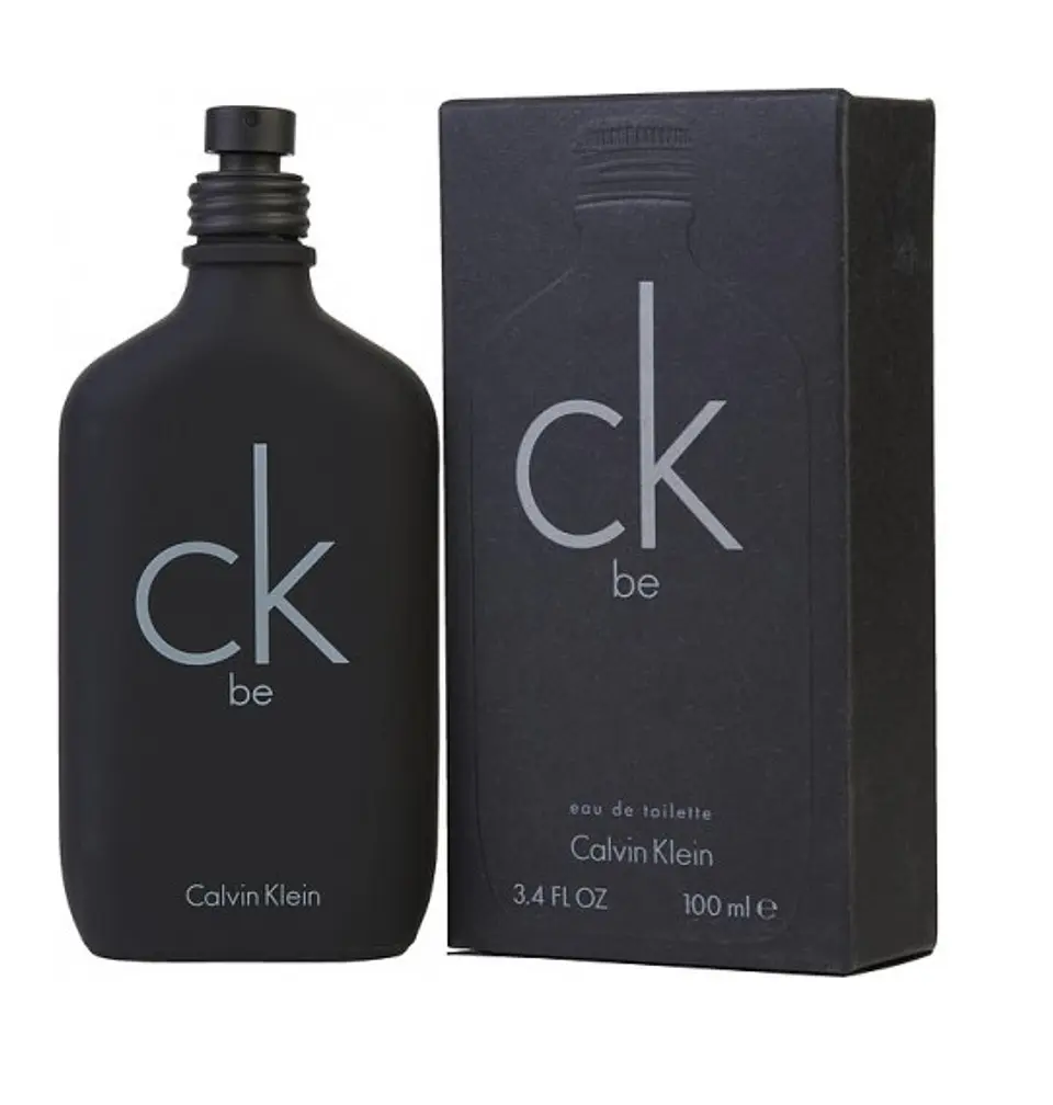 CK BE 200ML EDT 1