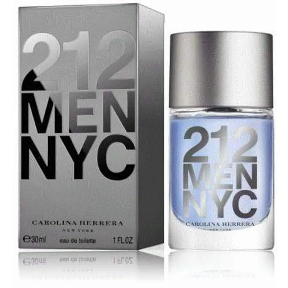 212 MEN NYC 30ML EDT 1