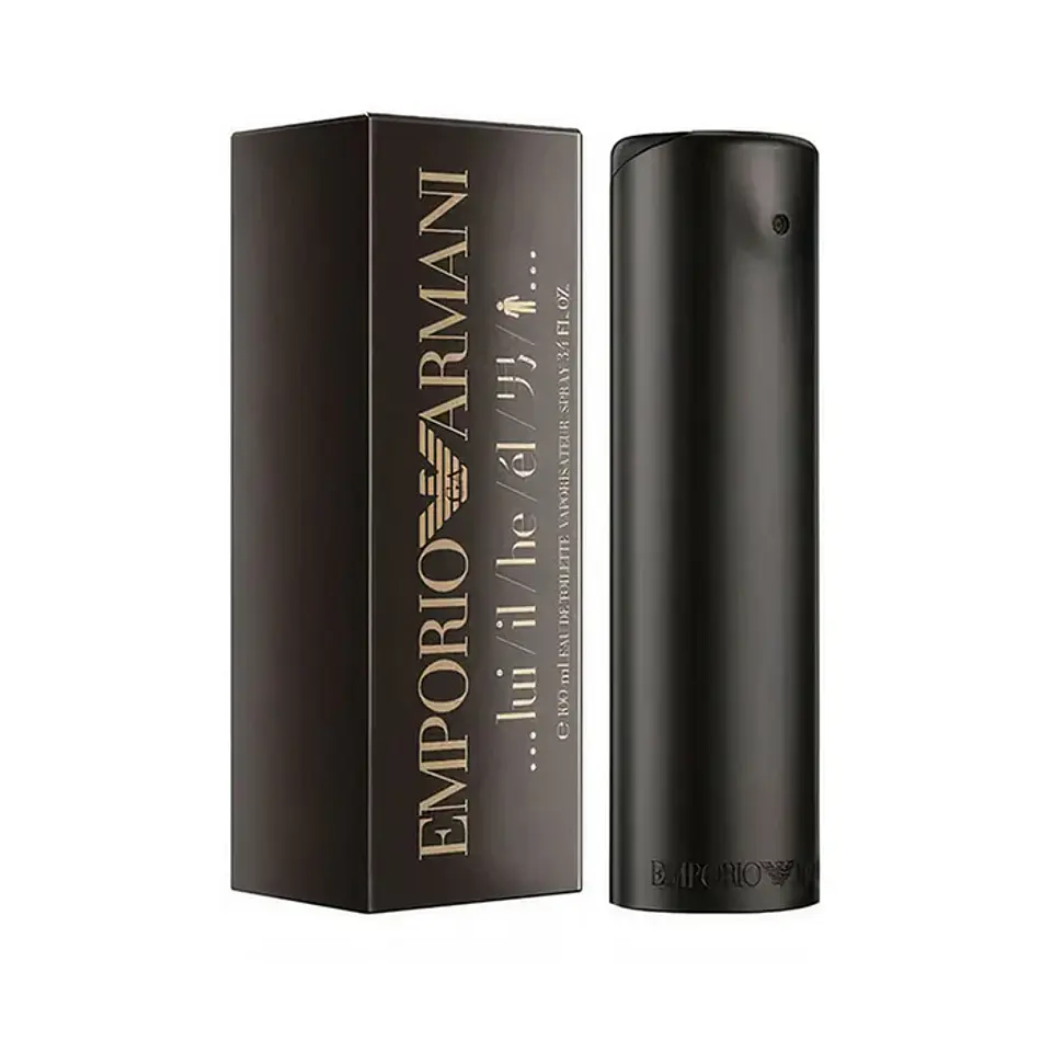 EMPORIO ARMANI HE 100ML EDT 1