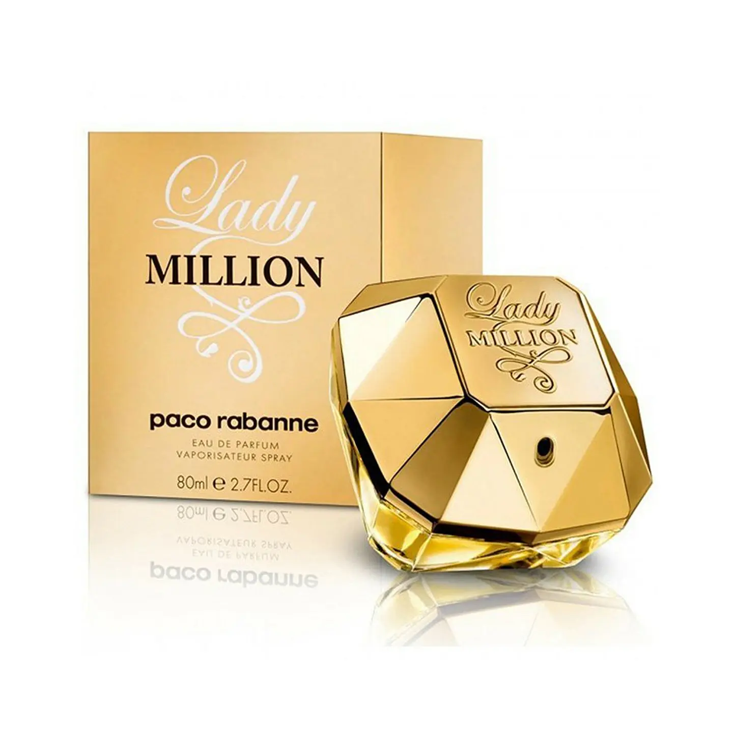 LADY MILLION 80ML EDP 1
