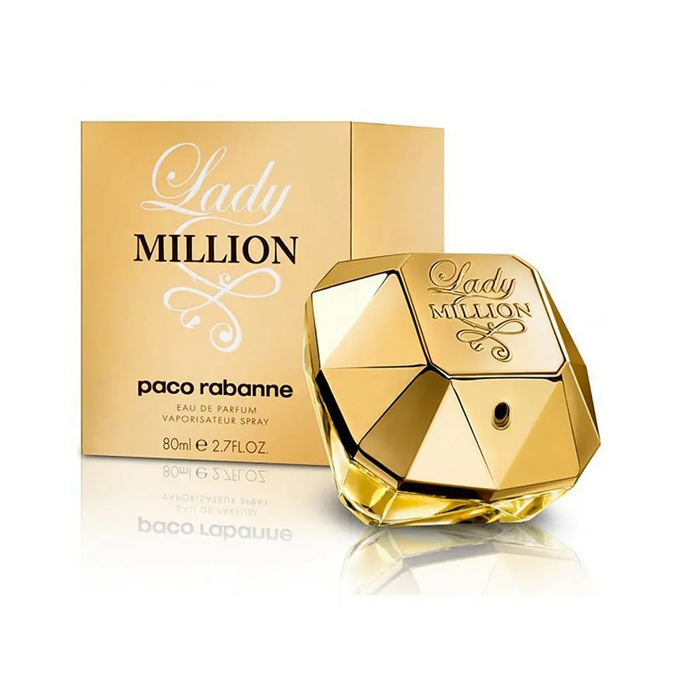 LADY MILLION 80ML EDP 1
