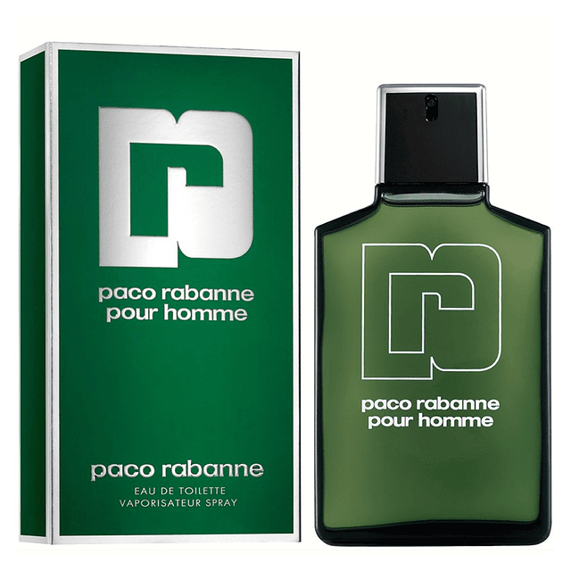 PACO RABANNE POUR HOMME 200ML EDT