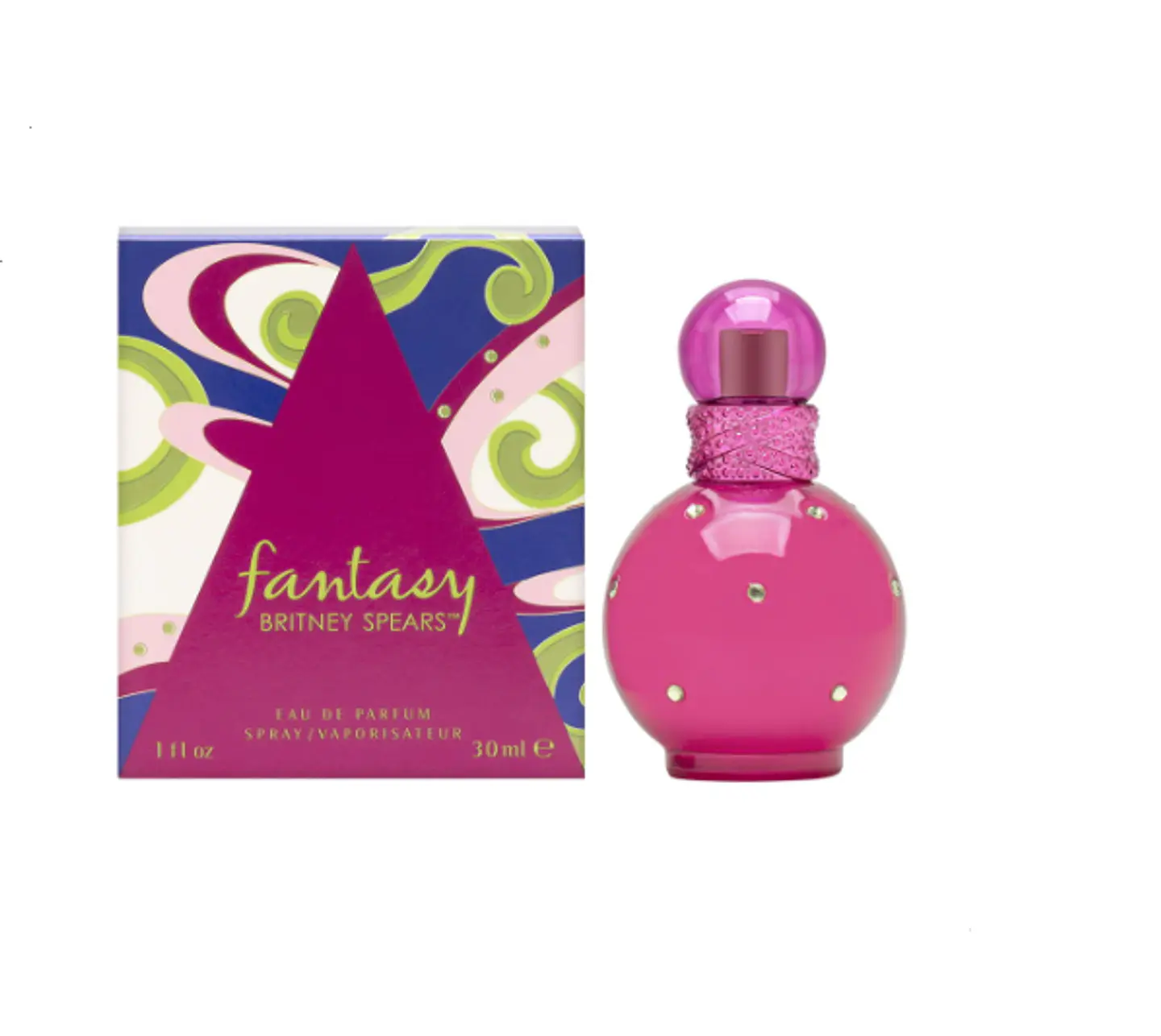 FANTASY 30ML EDP 1