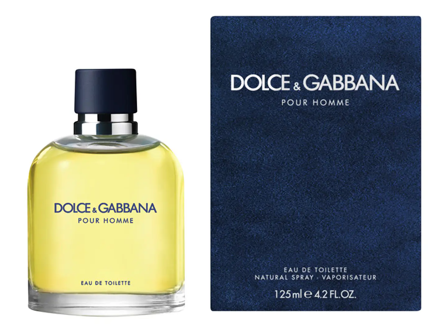 DOLCE & GABBANA POUR HOMME 125ML EDT 1