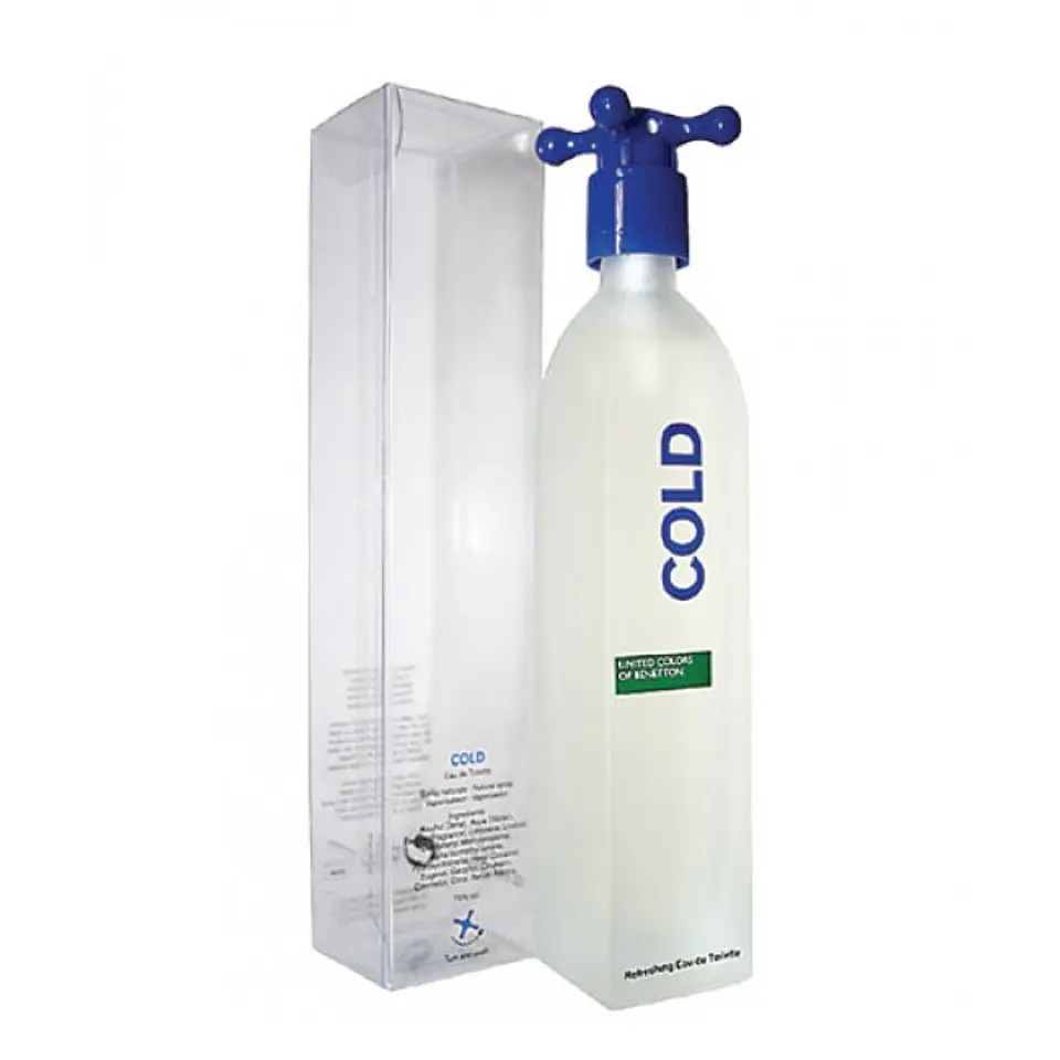 COLD 100ML EDT 1