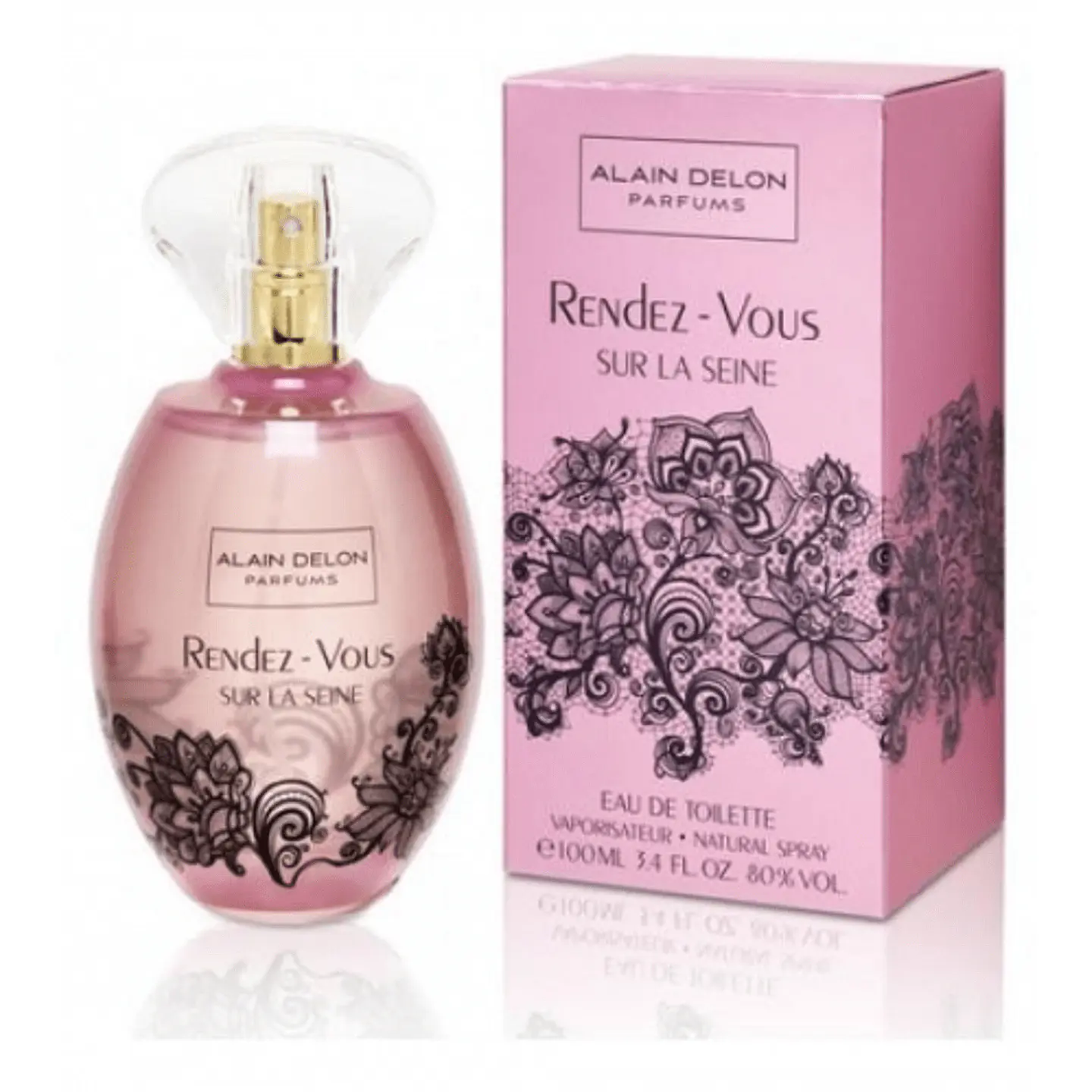 RENDEZ VOUZ SUR LA SIENE 100ML EDT 1