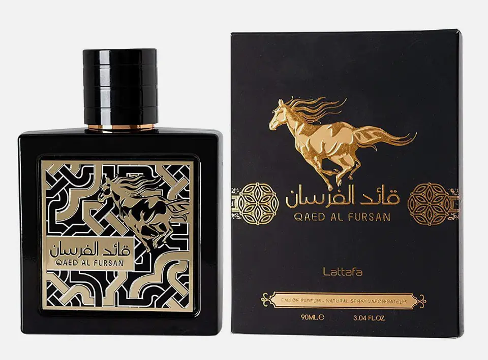 LATTAFA QAED AL FURSAN 90ML EDP 1