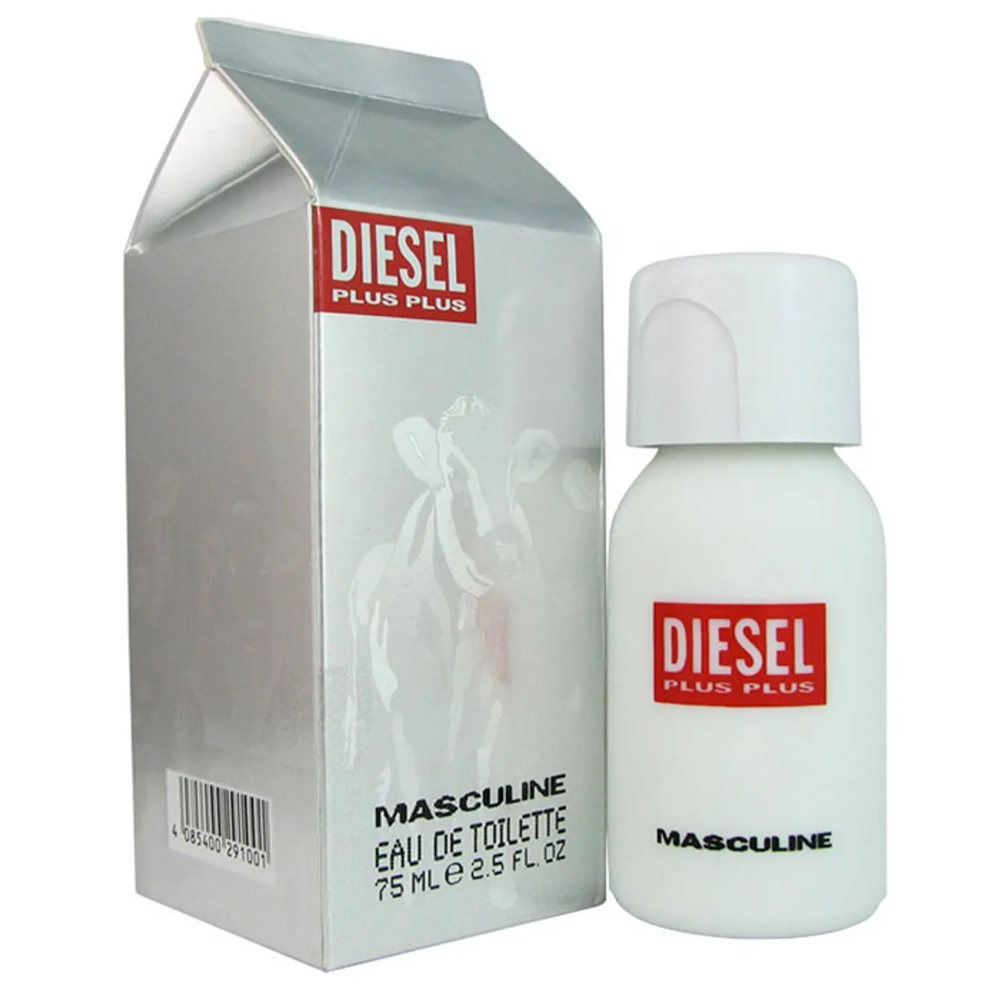 PLUS PLUS MASCULIN 75ML EDT 1