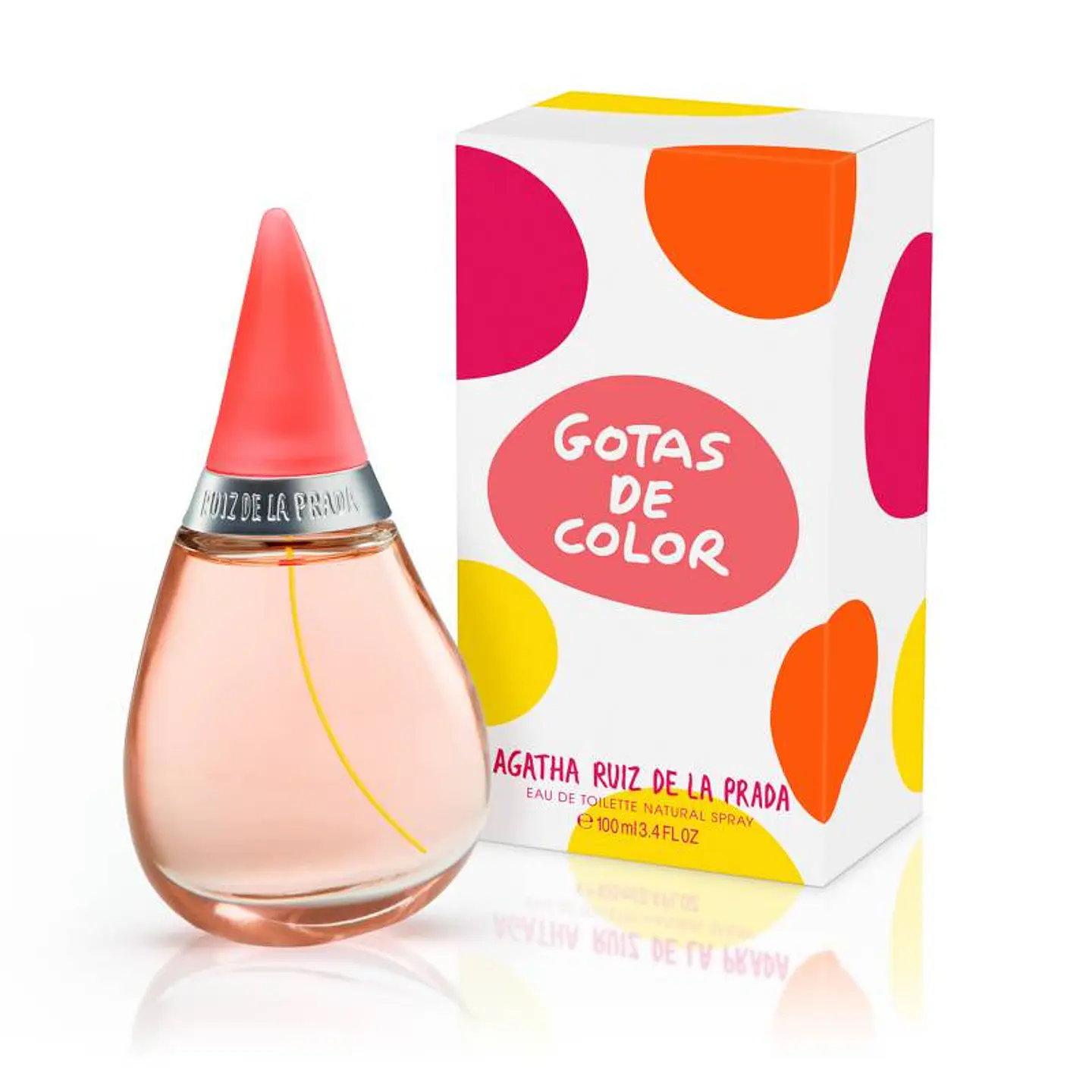 GOTAS DE COLOR 100ML EDT 1