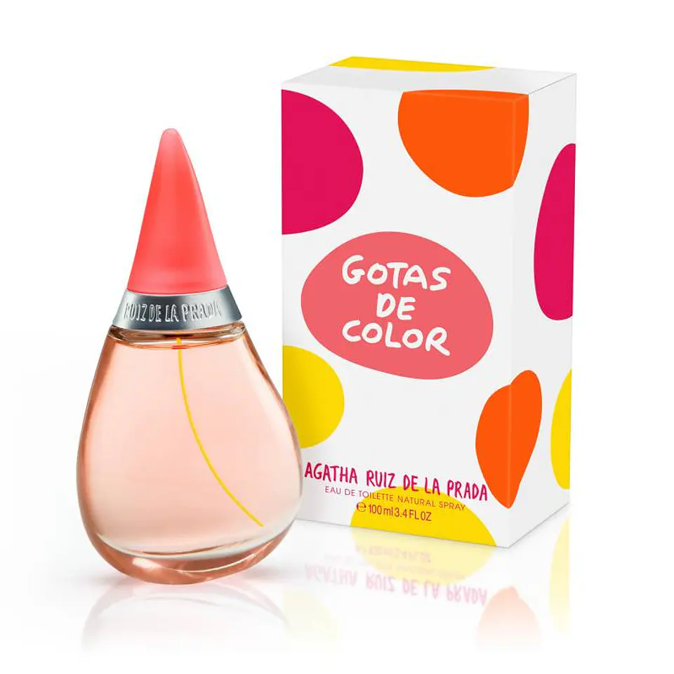 GOTAS DE COLOR 100ML EDT 1