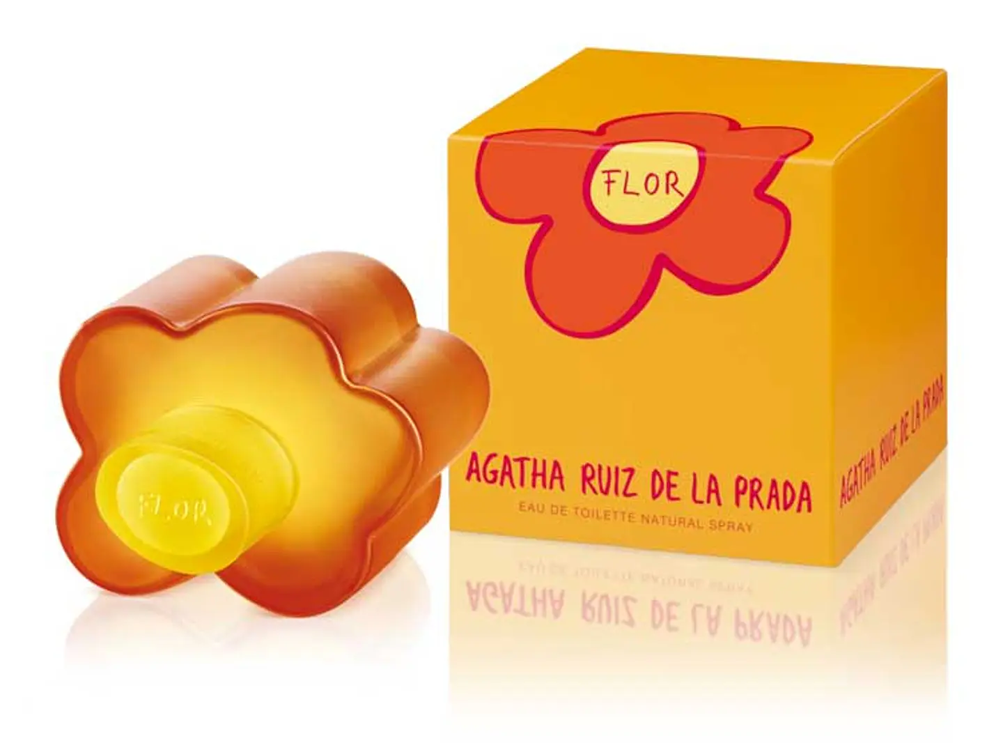FLOR 100ML EDT 1